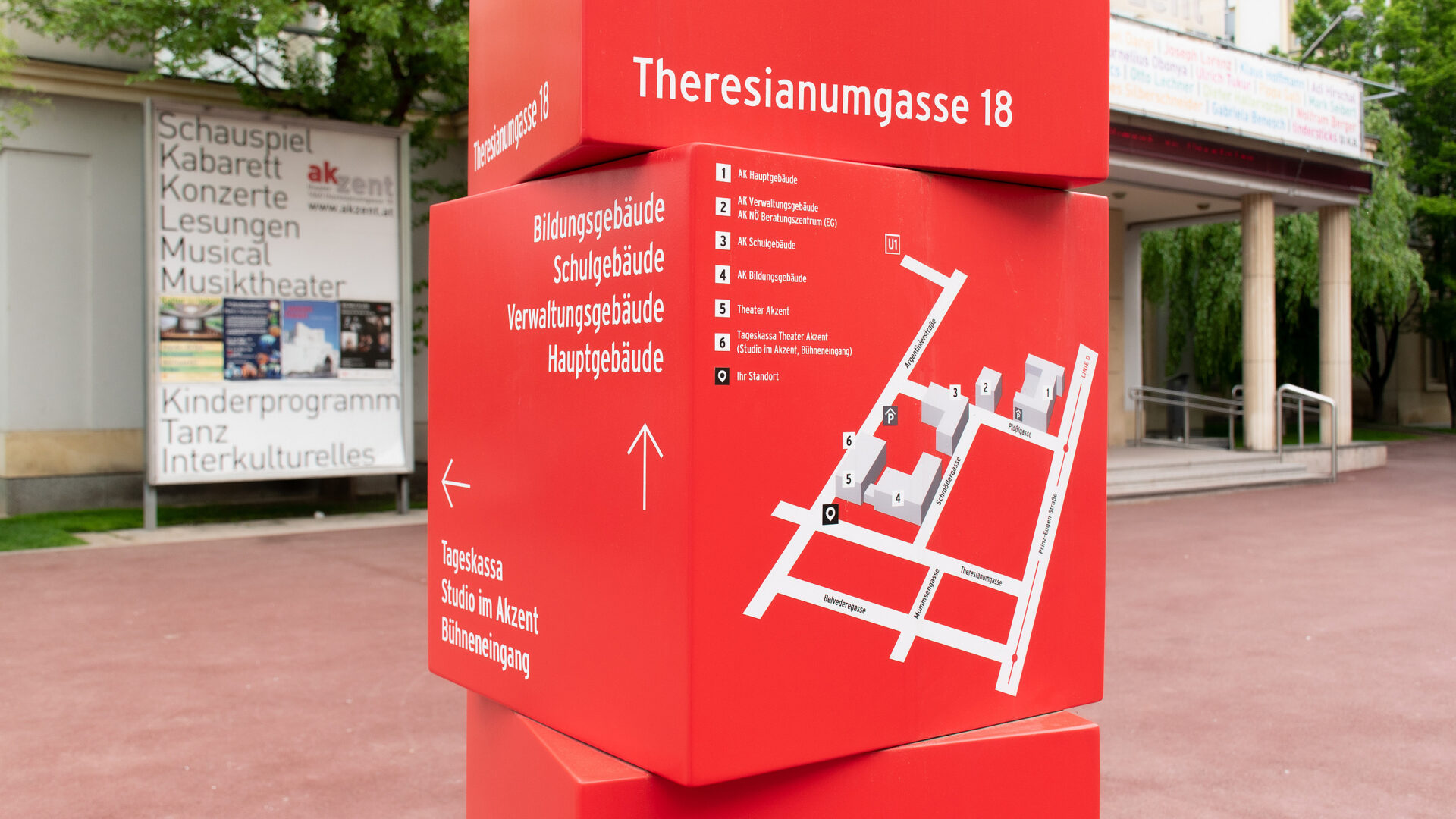 Theater Akzent Wien
